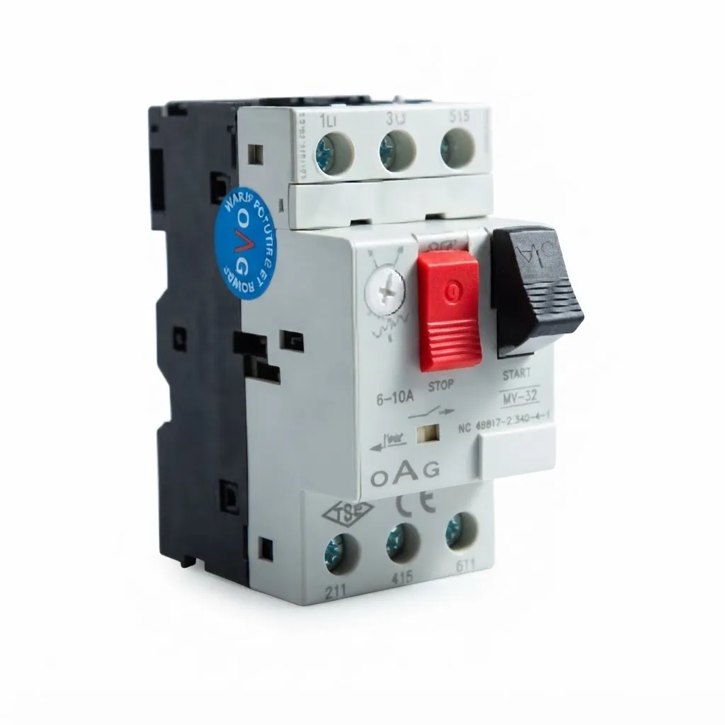 MOTOR KORUMA ŞALTERİ 10,0 AA-6-10 TA 1